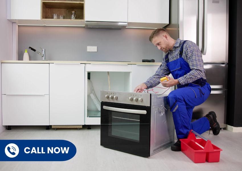 Appliance Repair Services in Wilkeson, WA